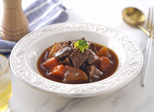 家常紅燒牛肉
